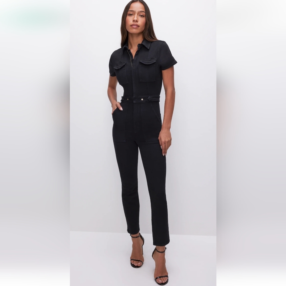 Good American Fit For Success Jumpsuit